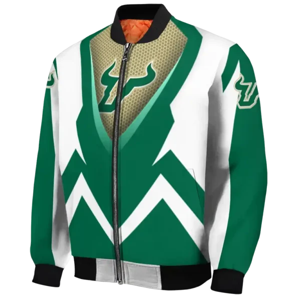 South20Florida20Bulls20NCAAZone Jacket 1 Bomber 8.webp