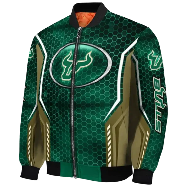 South20Florida20Bulls20NCAAZone Jacket 1 Bomber 9.webp