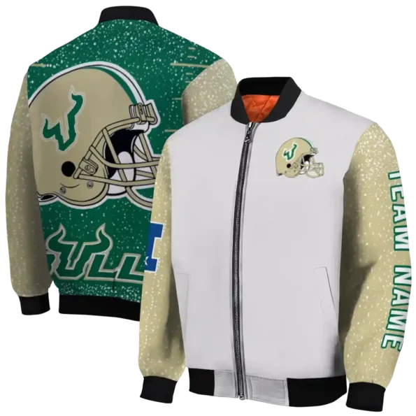 South20Florida20Bulls20NCAAZone Jacket 2 Bomber 11.webp