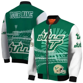 South20Florida20Bulls20NCAAZone Jacket 2 Bomber 12.webp