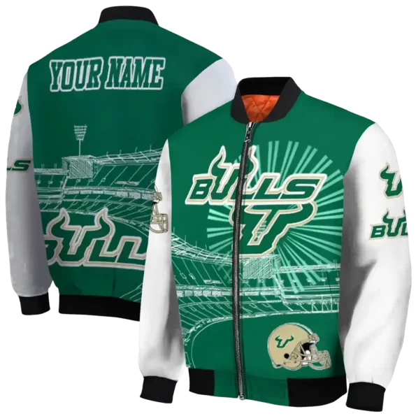 South20Florida20Bulls20NCAAZone Jacket 2 Bomber 12.webp