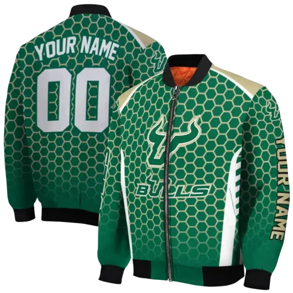 South20Florida20Bulls20NCAAZone Jacket 2 Bomber 16.webp