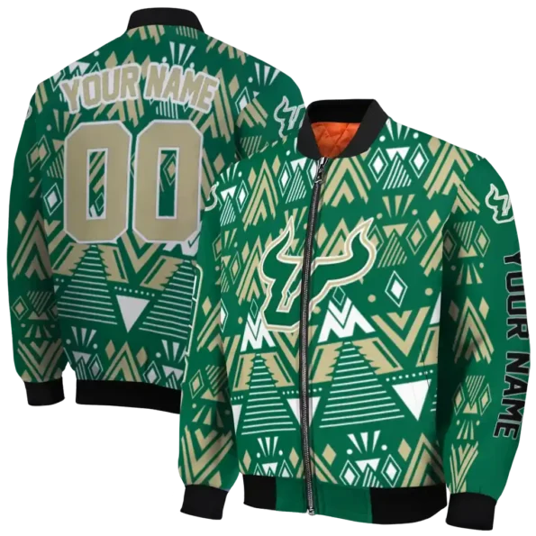 South20Florida20Bulls20NCAAZone Jacket 2 Bomber 17.webp