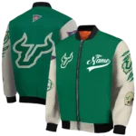 South20Florida20Bulls20NCAAZone Jacket 1 Bomber 2.webp