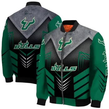 South20Florida20Bulls20NCAAZone Jacket 2 Bomber 3.webp