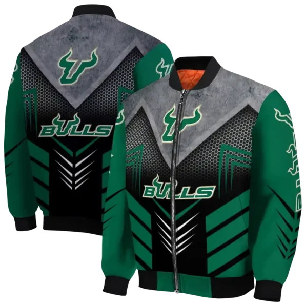 South20Florida20Bulls20NCAAZone Jacket 2 Bomber 3.webp