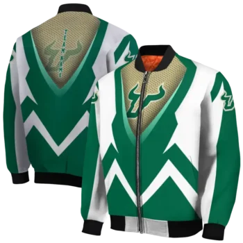 South20Florida20Bulls20NCAAZone Jacket 2 Bomber 8.webp