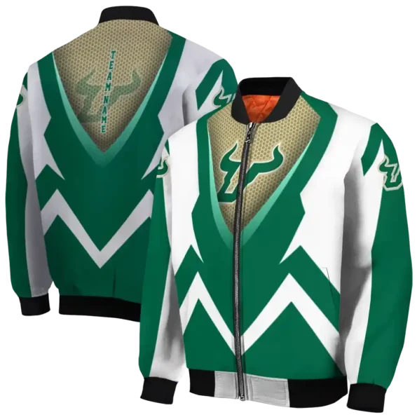 South20Florida20Bulls20NCAAZone Jacket 2 Bomber 8.webp