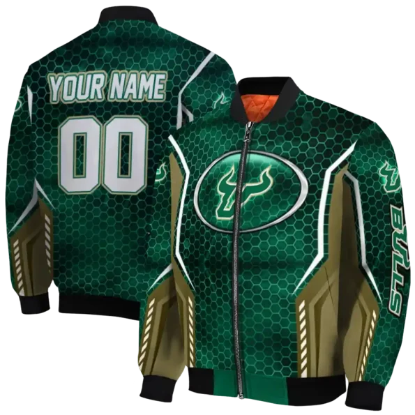 South20Florida20Bulls20NCAAZone Jacket 2 Bomber 9.webp