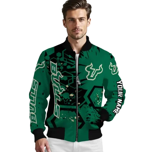 South20Florida20Bulls20NCAAZone Jacket 3 Bomber 14.webp