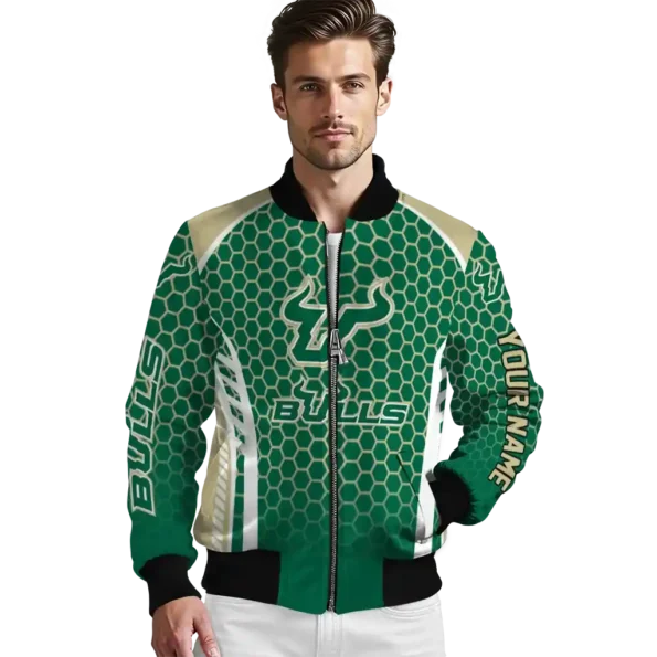 South20Florida20Bulls20NCAAZone Jacket 3 Bomber 16.webp