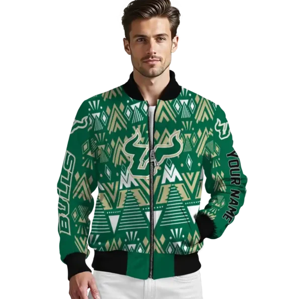 South20Florida20Bulls20NCAAZone Jacket 3 Bomber 17.webp