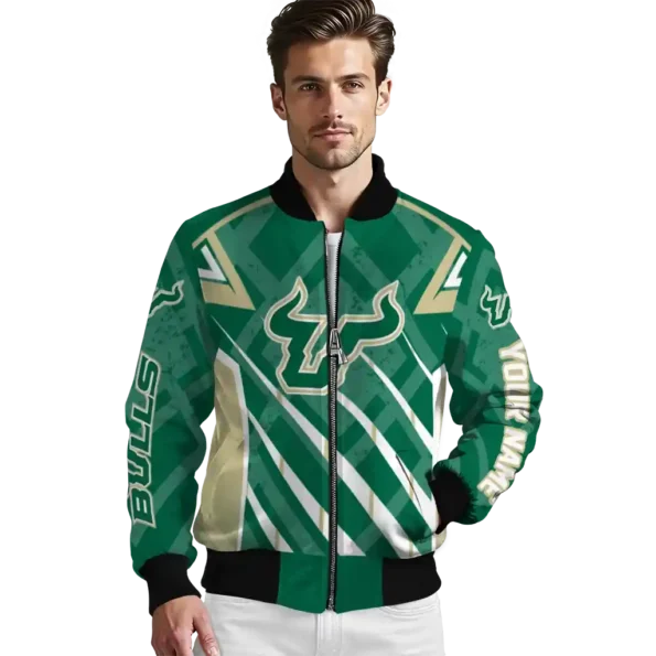 South20Florida20Bulls20NCAAZone Jacket 3 Bomber 19.webp