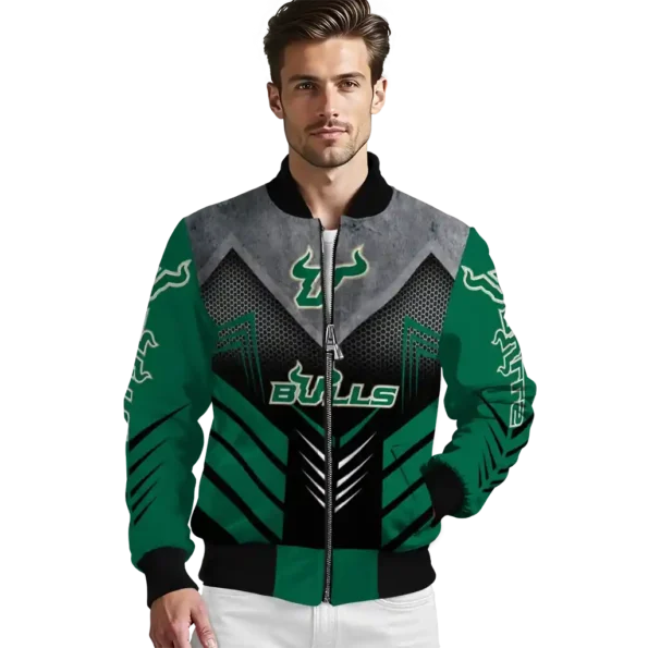 South20Florida20Bulls20NCAAZone Jacket 3 Bomber 3.webp