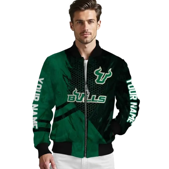 South20Florida20Bulls20NCAAZone Jacket 3 Bomber 5.webp