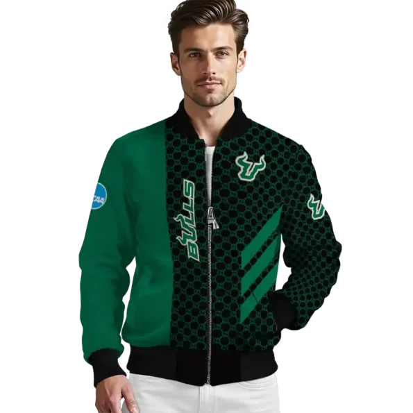 South20Florida20Bulls20NCAAZone Jacket 3 Bomber 6.webp