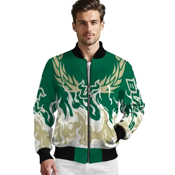 South20Florida20Bulls20NCAAZone Jacket 3 Bomber 7.webp