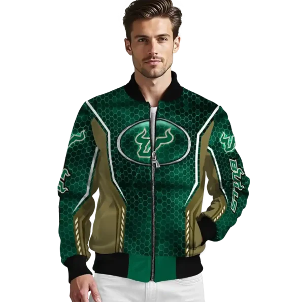 South20Florida20Bulls20NCAAZone Jacket 3 Bomber 9.webp
