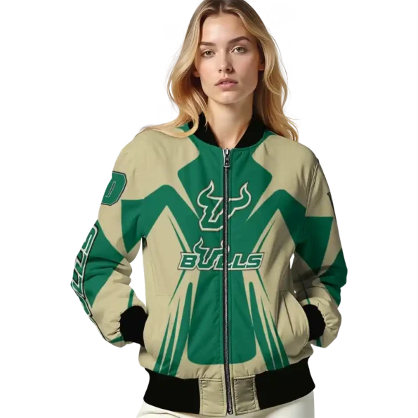 South20Florida20Bulls20NCAAZone Jacket 4 Bomber 1.webp