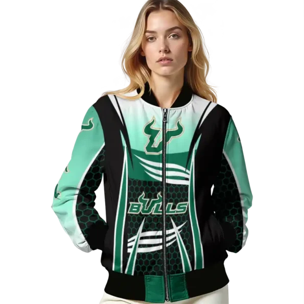 South20Florida20Bulls20NCAAZone Jacket 4 Bomber 13.webp