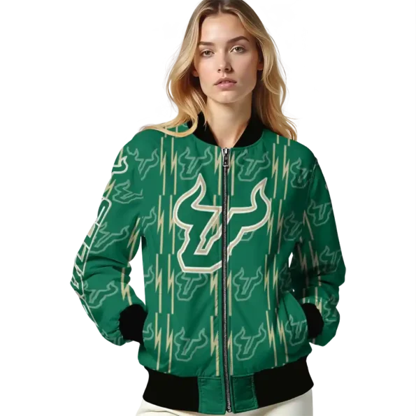 South20Florida20Bulls20NCAAZone Jacket 4 Bomber 15.webp