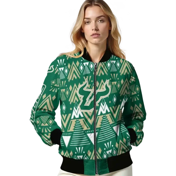 South20Florida20Bulls20NCAAZone Jacket 4 Bomber 17.webp