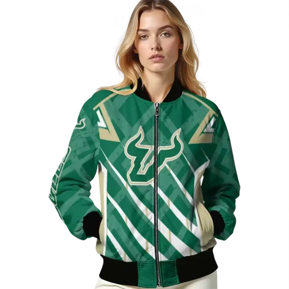 South20Florida20Bulls20NCAAZone Jacket 4 Bomber 19.webp