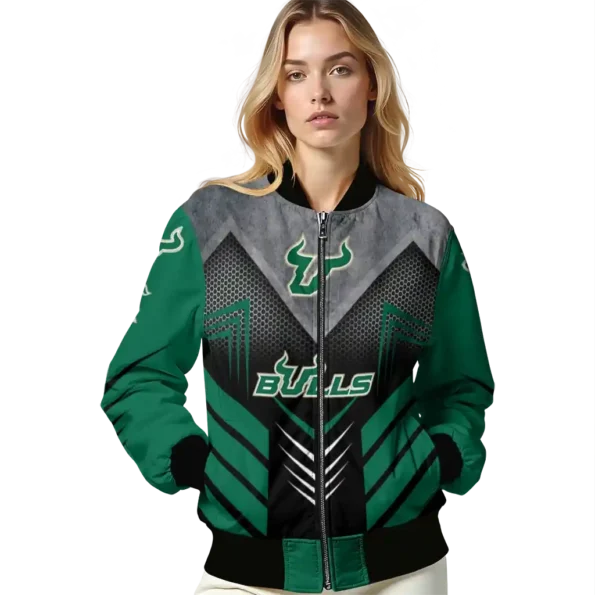 South20Florida20Bulls20NCAAZone Jacket 4 Bomber 3.webp