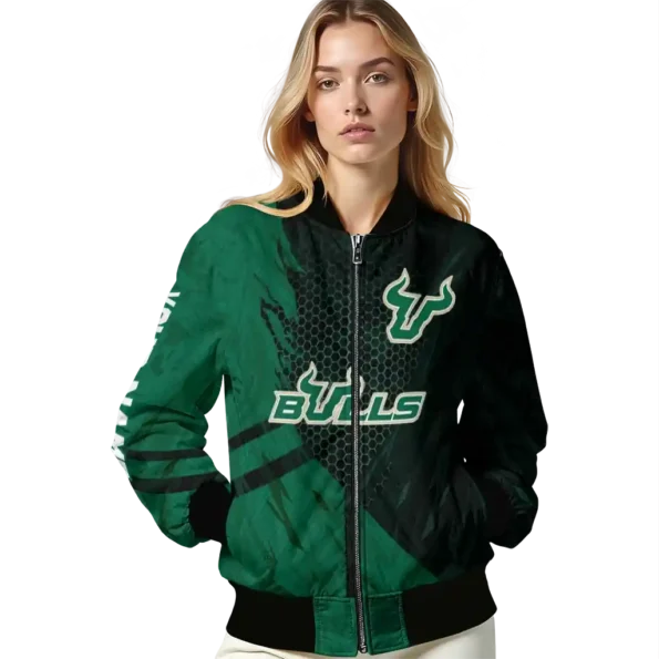 South20Florida20Bulls20NCAAZone Jacket 4 Bomber 5.webp