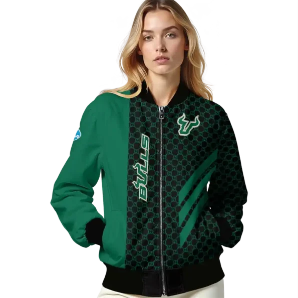 South20Florida20Bulls20NCAAZone Jacket 4 Bomber 6.webp