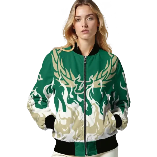 South20Florida20Bulls20NCAAZone Jacket 4 Bomber 7.webp