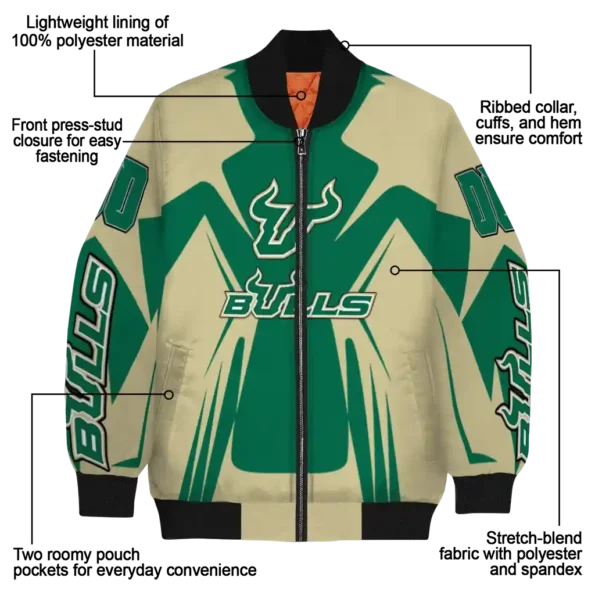 South20Florida20Bulls20NCAAZone Jacket 5 Bomber 1.webp