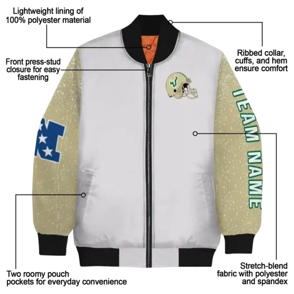 South20Florida20Bulls20NCAAZone Jacket 5 Bomber 11.webp