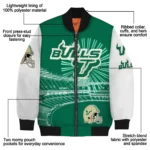 South20Florida20Bulls20NCAAZone Jacket 1 Bomber 12.webp