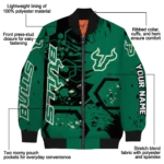 South20Florida20Bulls20NCAAZone Jacket 1 Bomber 14.webp