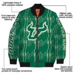 South20Florida20Bulls20NCAAZone Jacket 1 Bomber 15.webp
