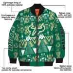 South20Florida20Bulls20NCAAZone Jacket 1 Bomber 17.webp