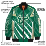 South20Florida20Bulls20NCAAZone Jacket 1 Bomber 19.webp