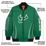 South20Florida20Bulls20NCAAZone Jacket 1 Bomber 4.webp