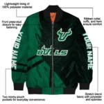 South20Florida20Bulls20NCAAZone Jacket 1 Bomber 5.webp