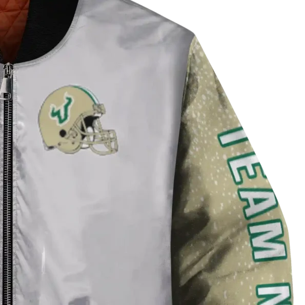 South20Florida20Bulls20NCAAZone Jacket 6 Bomber 11.webp