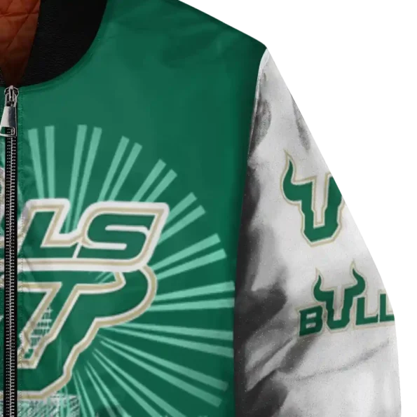 South20Florida20Bulls20NCAAZone Jacket 6 Bomber 12.webp