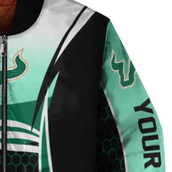 South20Florida20Bulls20NCAAZone Jacket 6 Bomber 13.webp