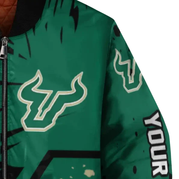 South20Florida20Bulls20NCAAZone Jacket 6 Bomber 14.webp