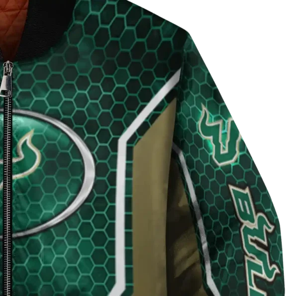 South20Florida20Bulls20NCAAZone Jacket 6 Bomber 9.webp