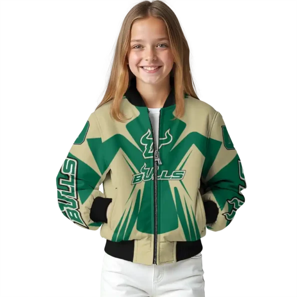 South20Florida20Bulls20NCAAZone Jacket 7 Bomber 1.webp