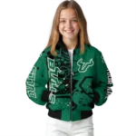 South20Florida20Bulls20NCAAZone Jacket 1 Bomber 14.webp