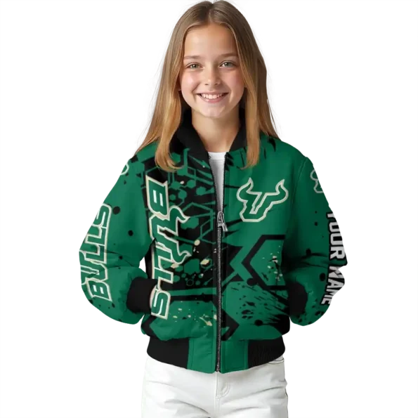 South20Florida20Bulls20NCAAZone Jacket 7 Bomber 14.webp