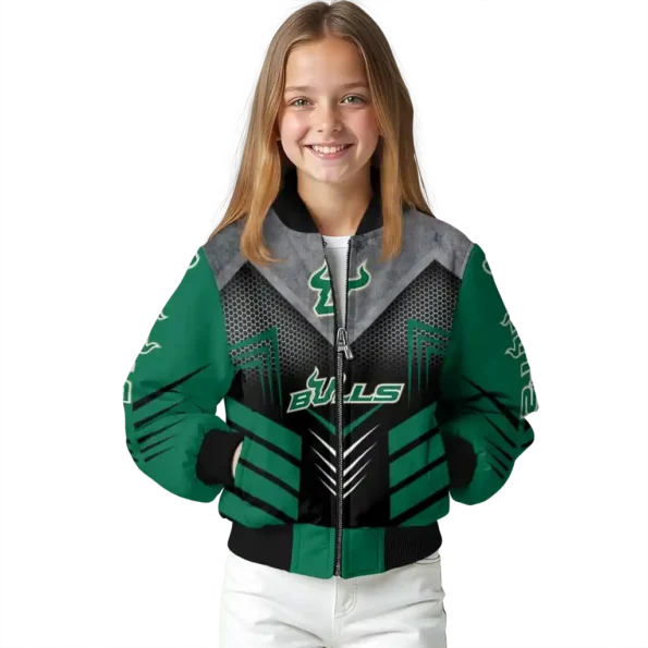 South20Florida20Bulls20NCAAZone Jacket 7 Bomber 3.webp
