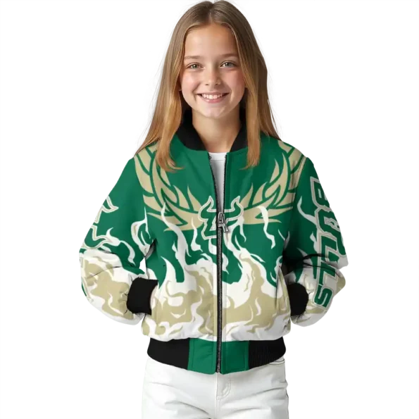 South20Florida20Bulls20NCAAZone Jacket 7 Bomber 7.webp